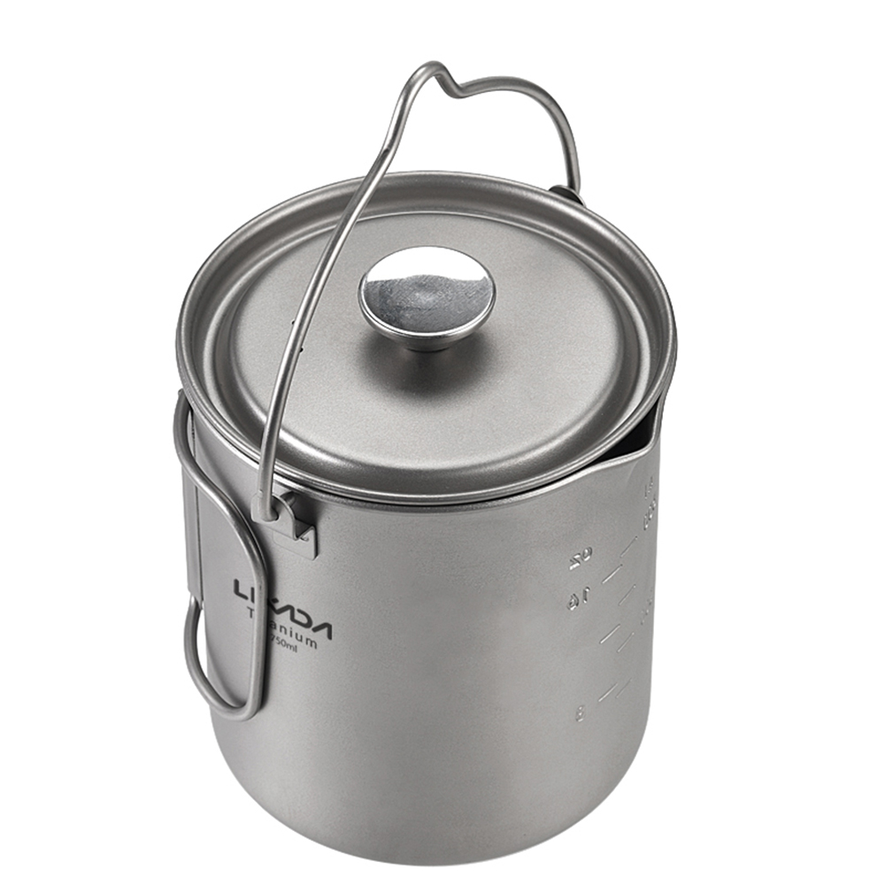Lixada-折りたたみ式チタンスプーン付き屋外キャンプ調理 - Coffee Equipment For Camping のレビューと価格
