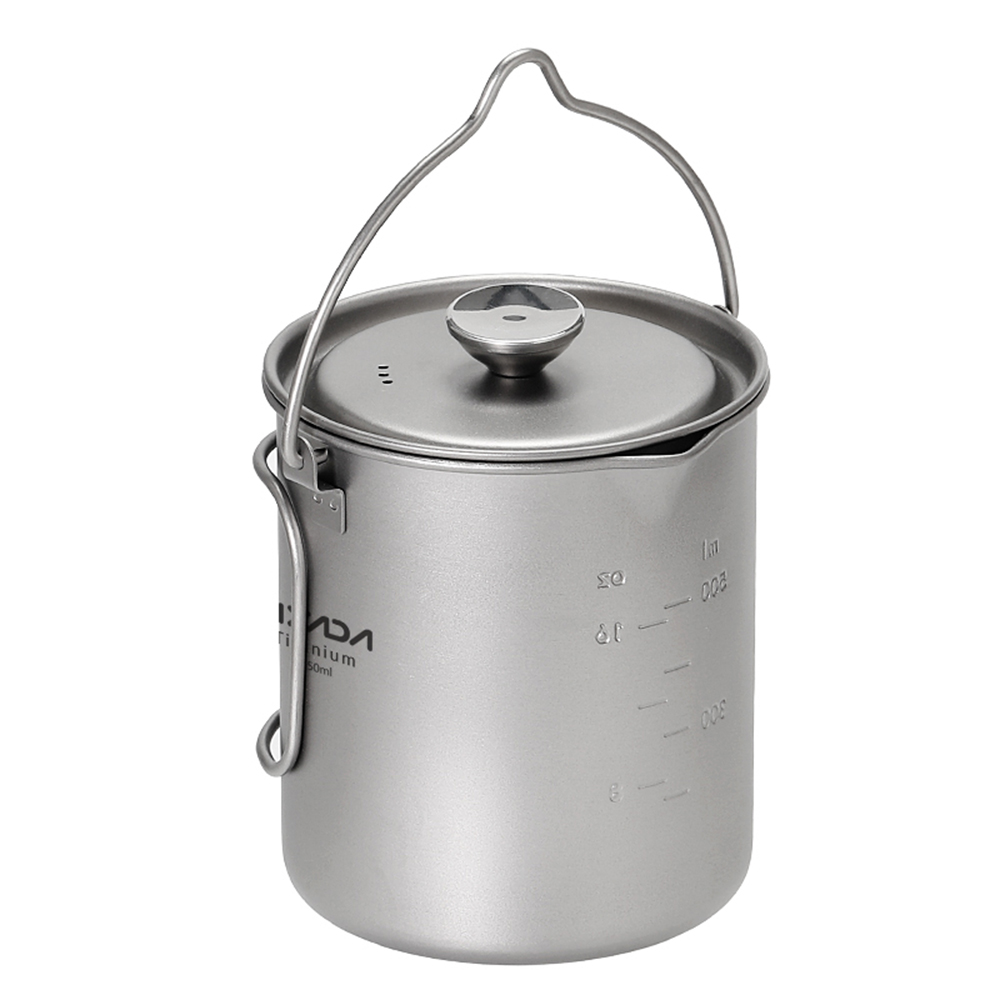 Lixada-折りたたみ式チタンスプーン付き屋外キャンプ調理 - Coffee Equipment For Camping のレビューと価格